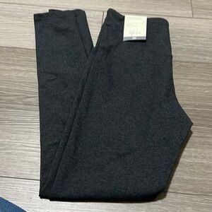 Black leggings